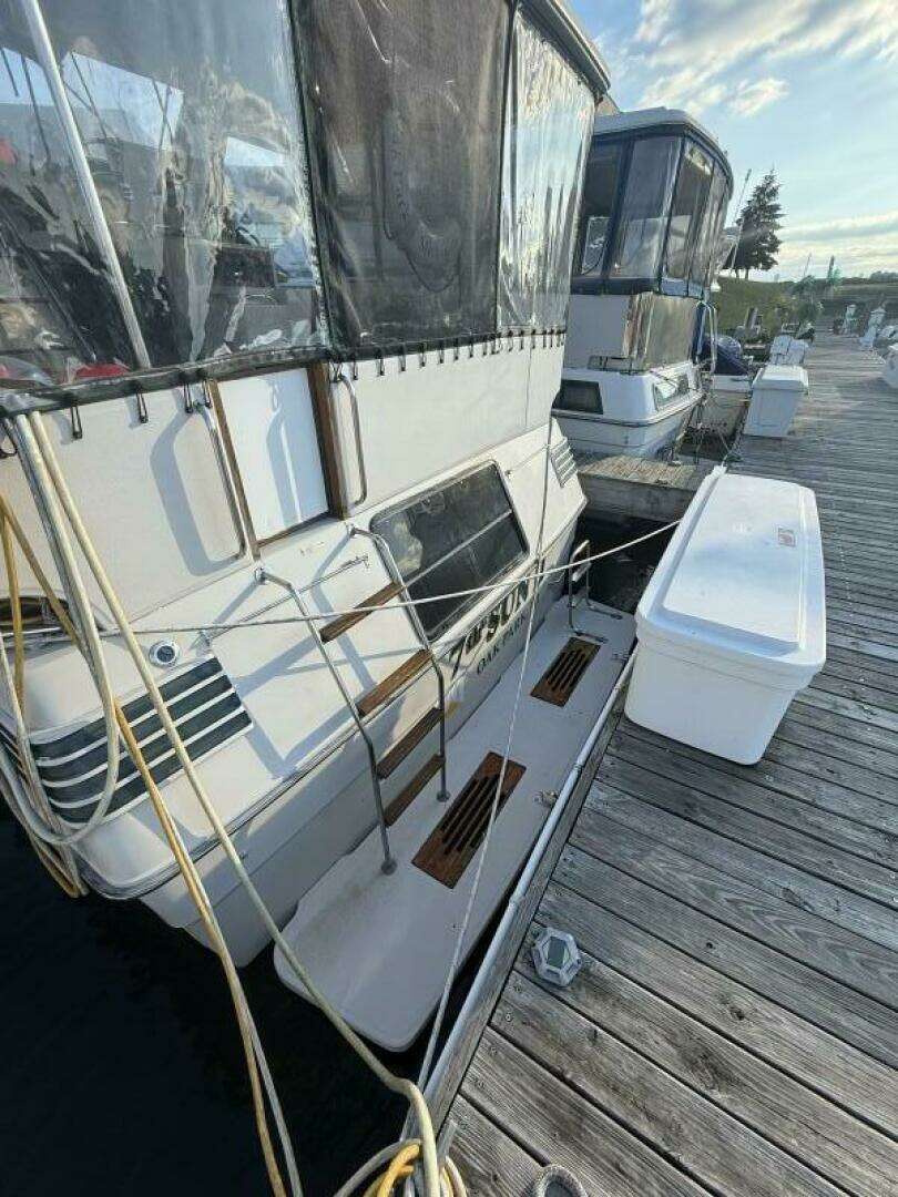 1988 Sea Ray 415 - Image 5