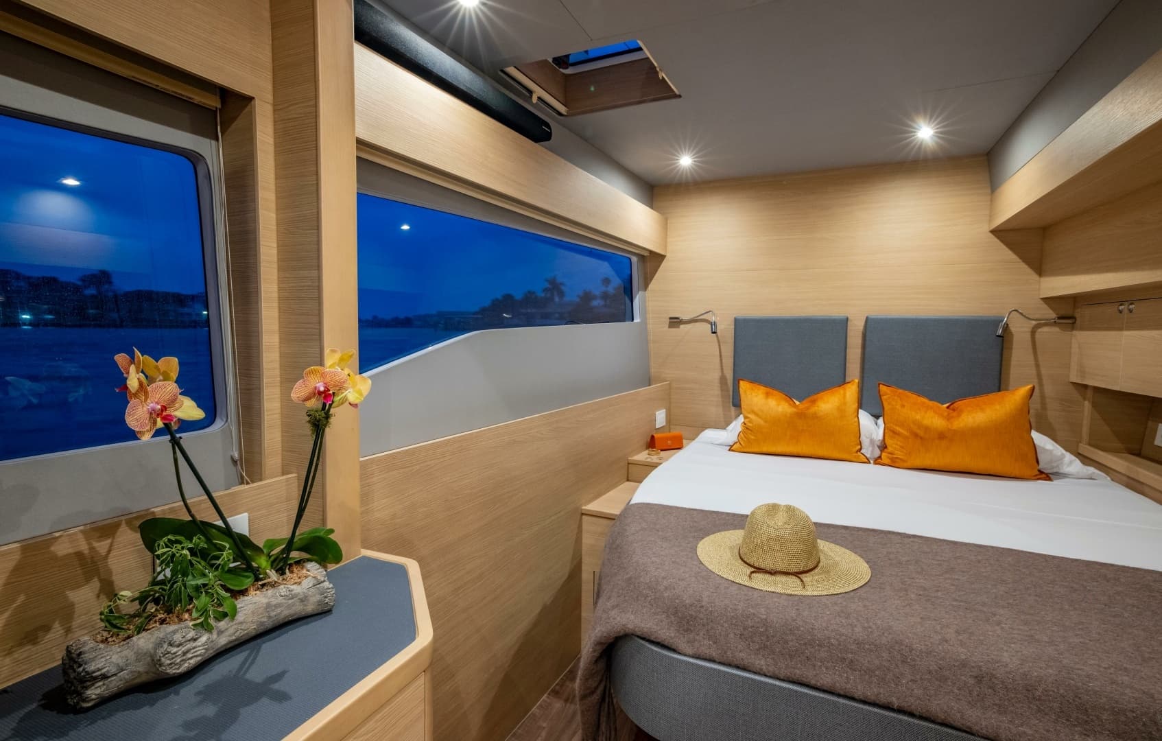 2023 Aquila 54 Yacht - Image 70