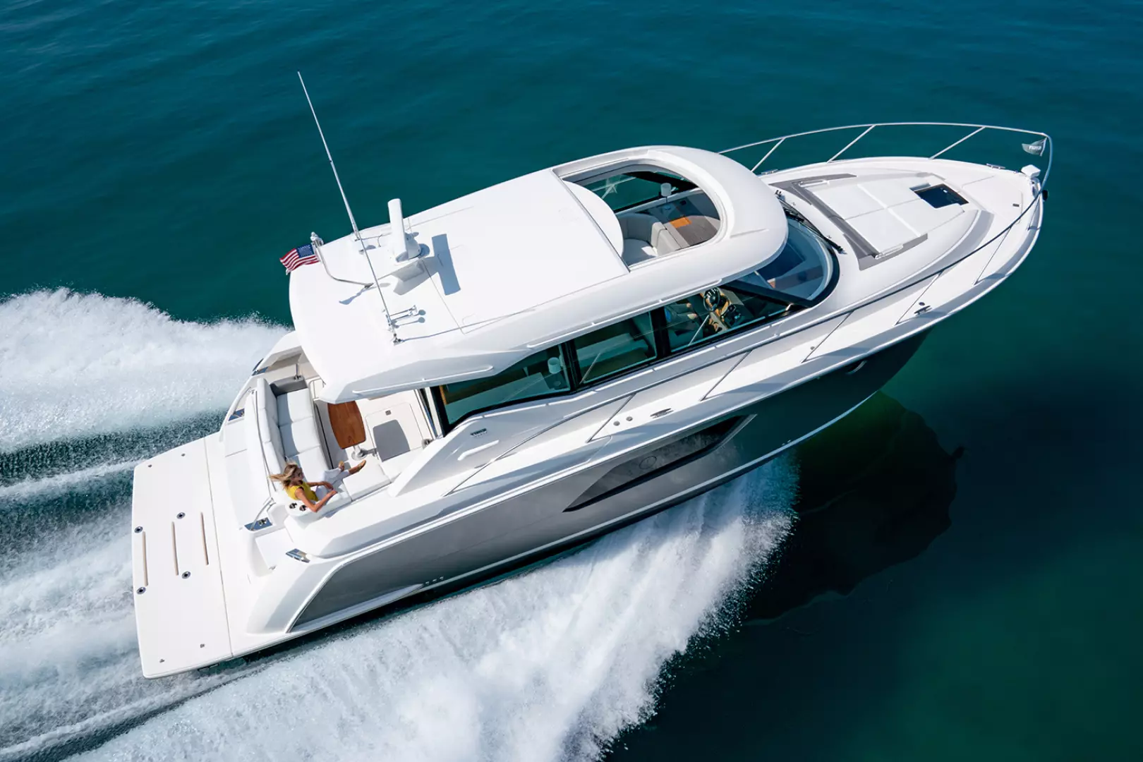 2021 Tiara Yachts C49 - Image 6
