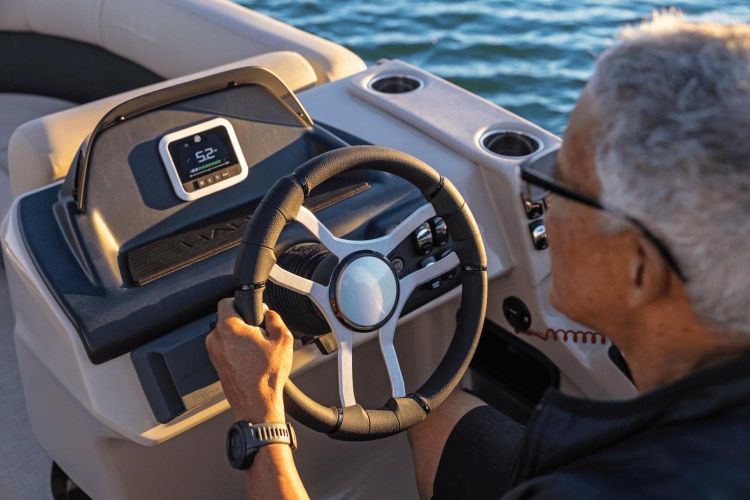 2025 Harris Cruiser 230 - 5