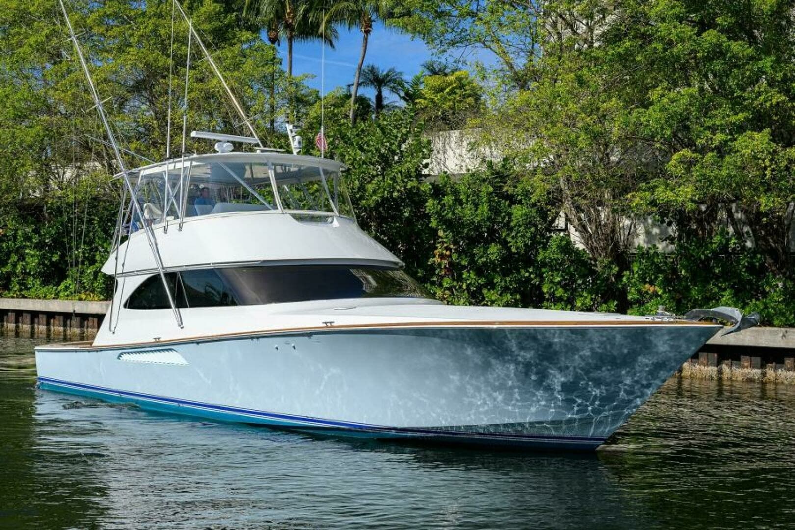 2008 Viking 60 Convertible - Image 64