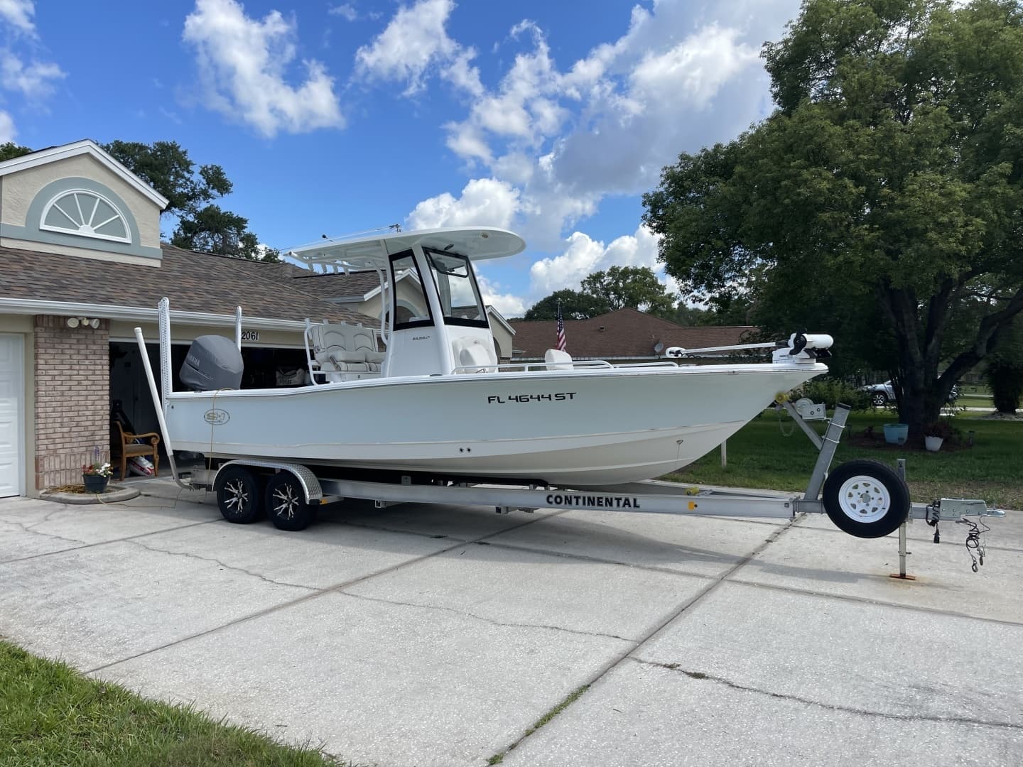 2020 Sea Hunt BX25 - Image 4