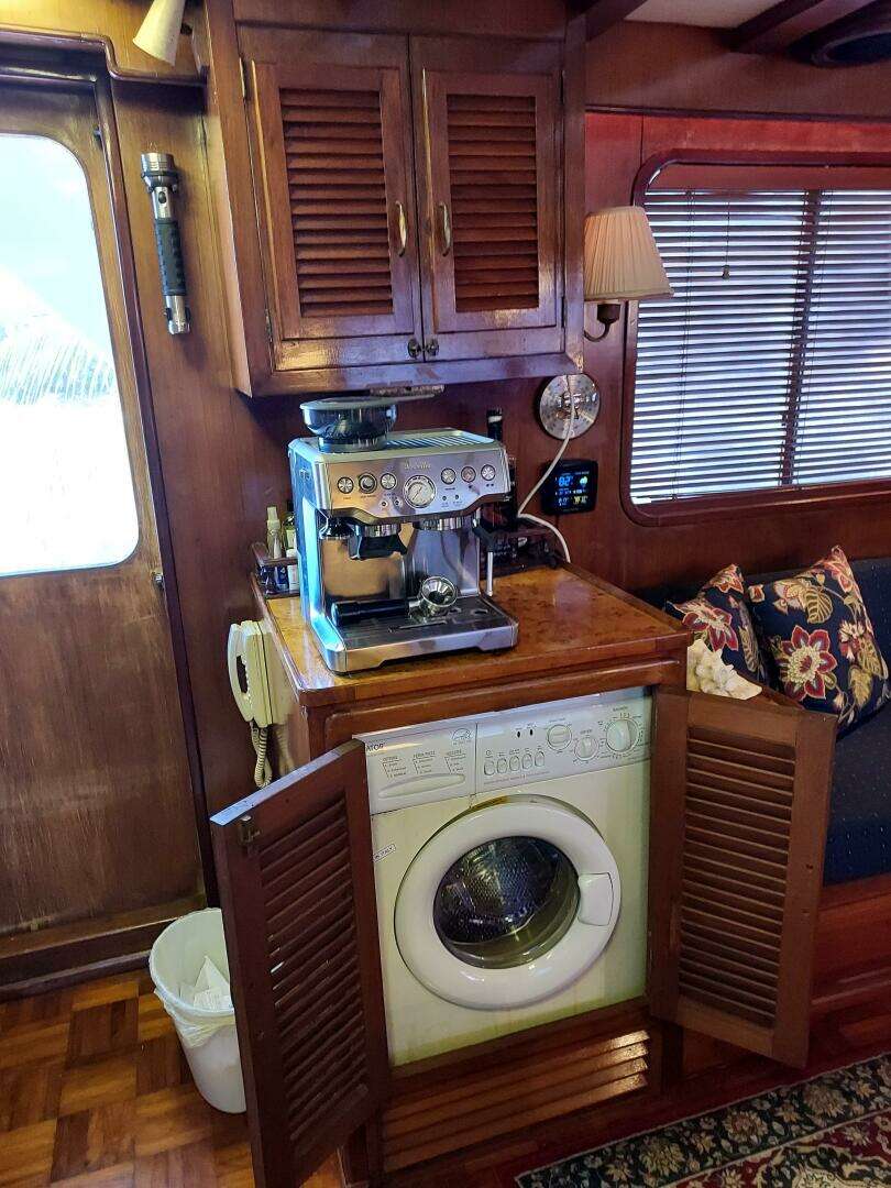 1982 DeFever 52 Offshore Cruiser - Image 40