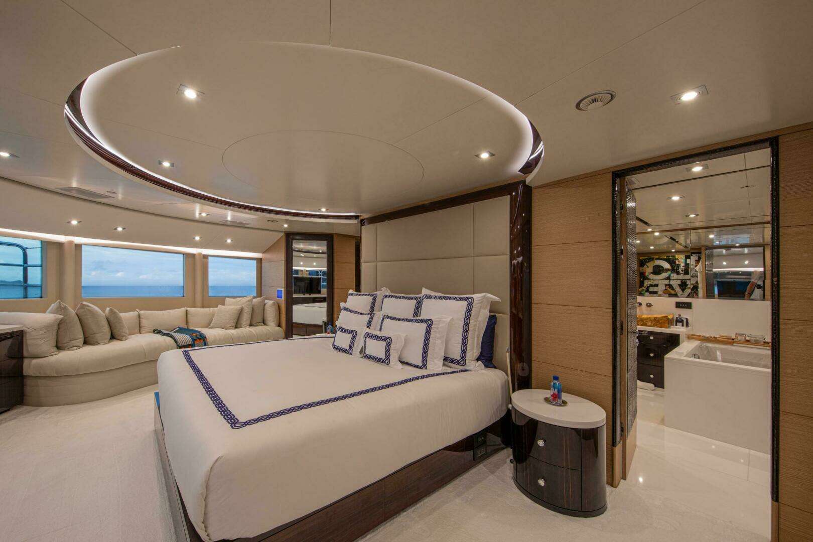 2011 Benetti Benetti Vision 145 - Image 12