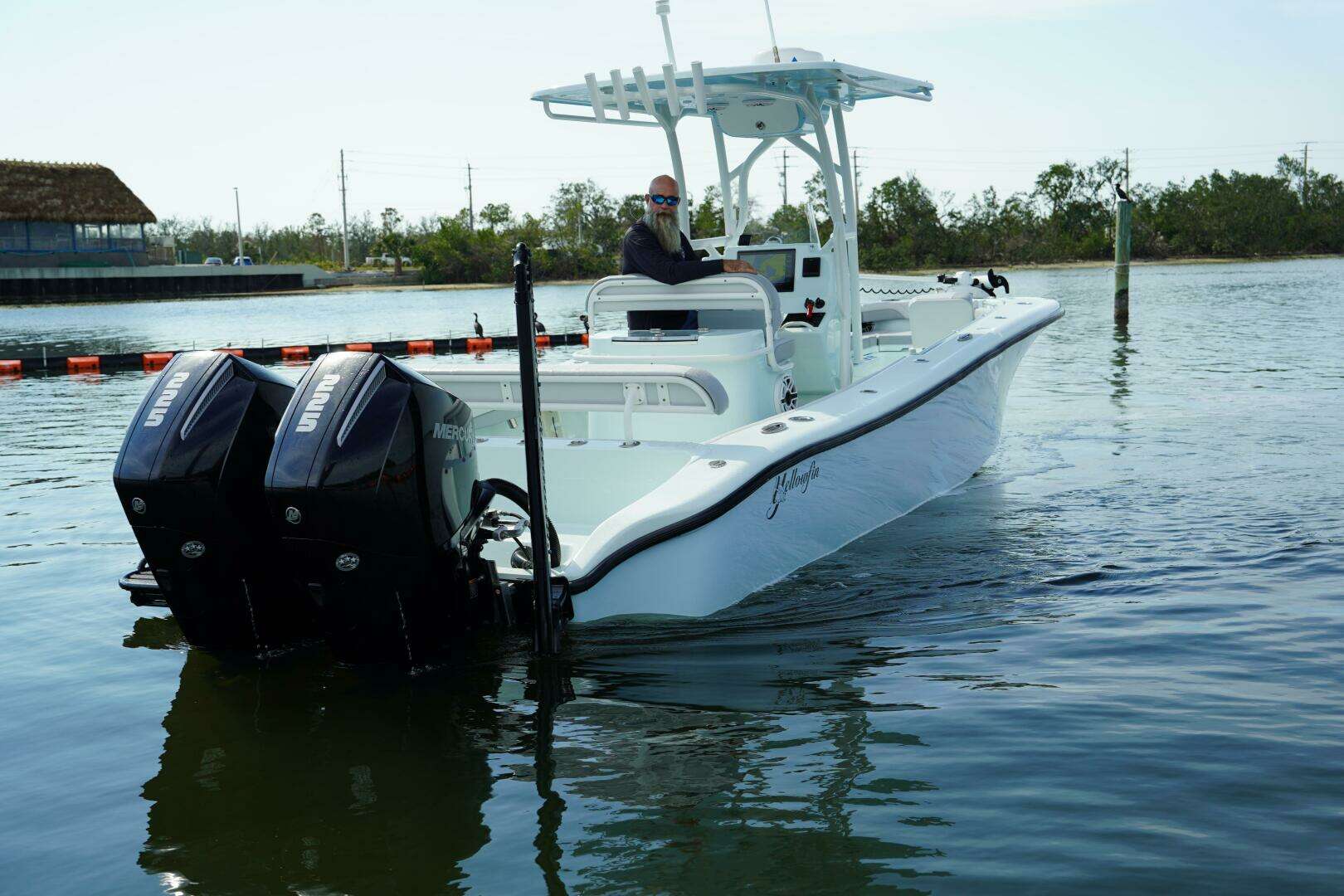 2020 Yellowfin 26 - Image 14