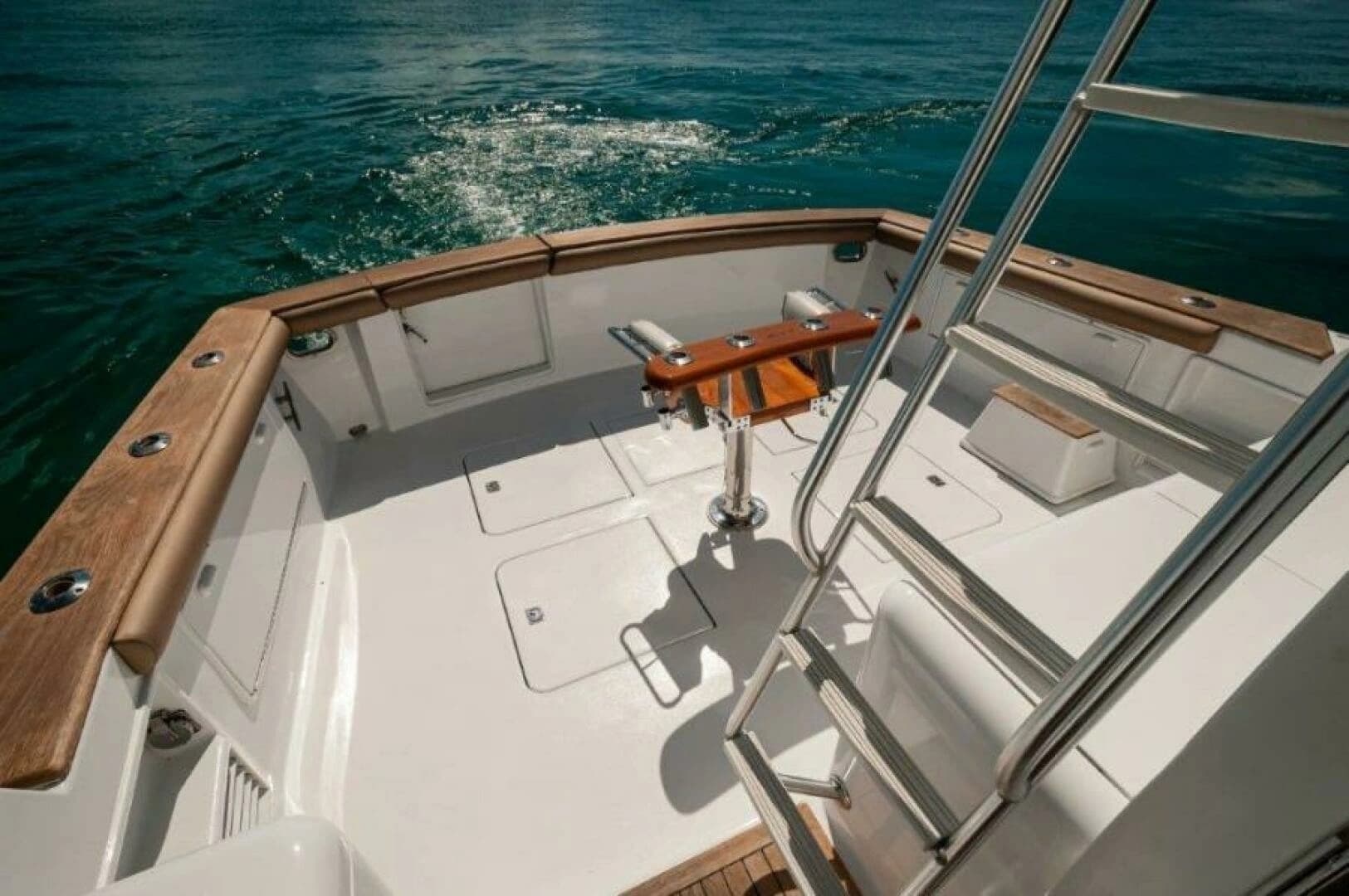 1998 Ocean 48 Super Sport - Image 35