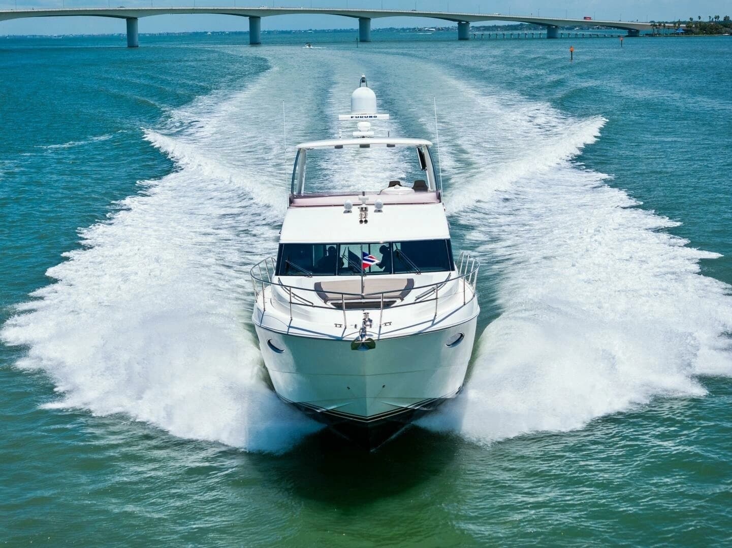 2015 Princess F60 - Image 69