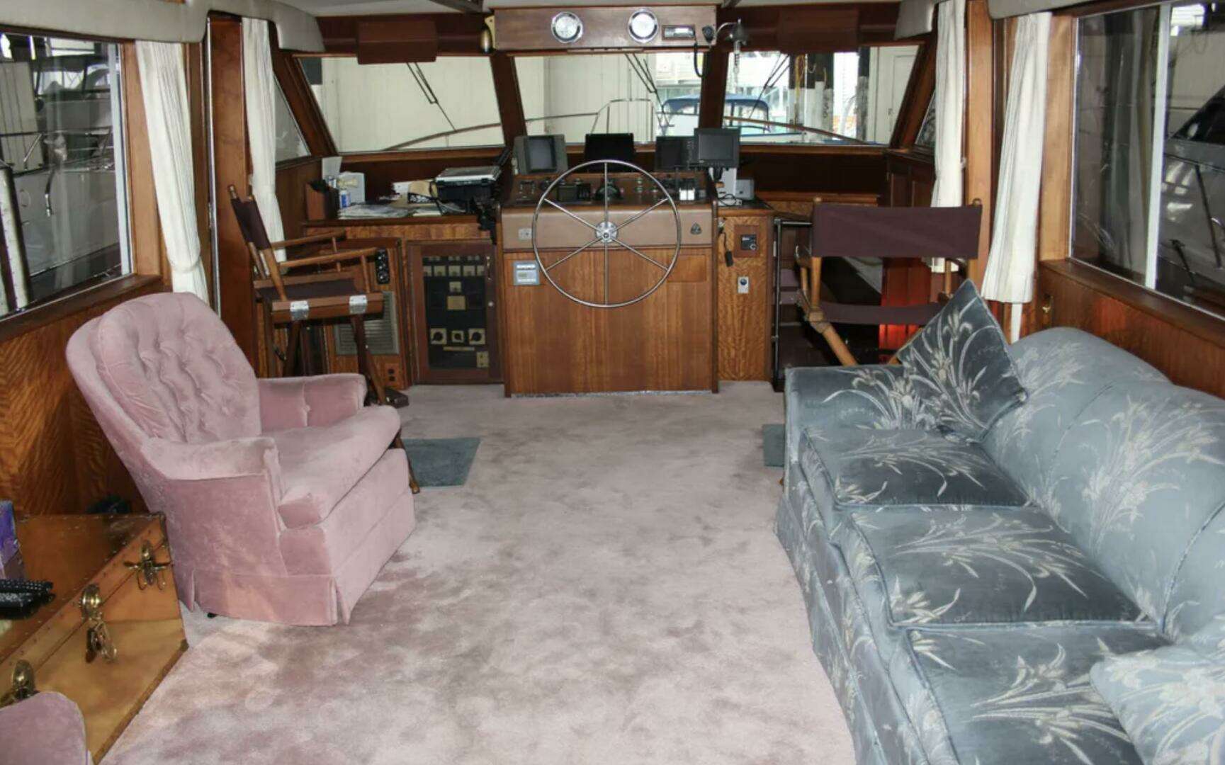 1974 Hatteras 58 Yachtfish - Image 7