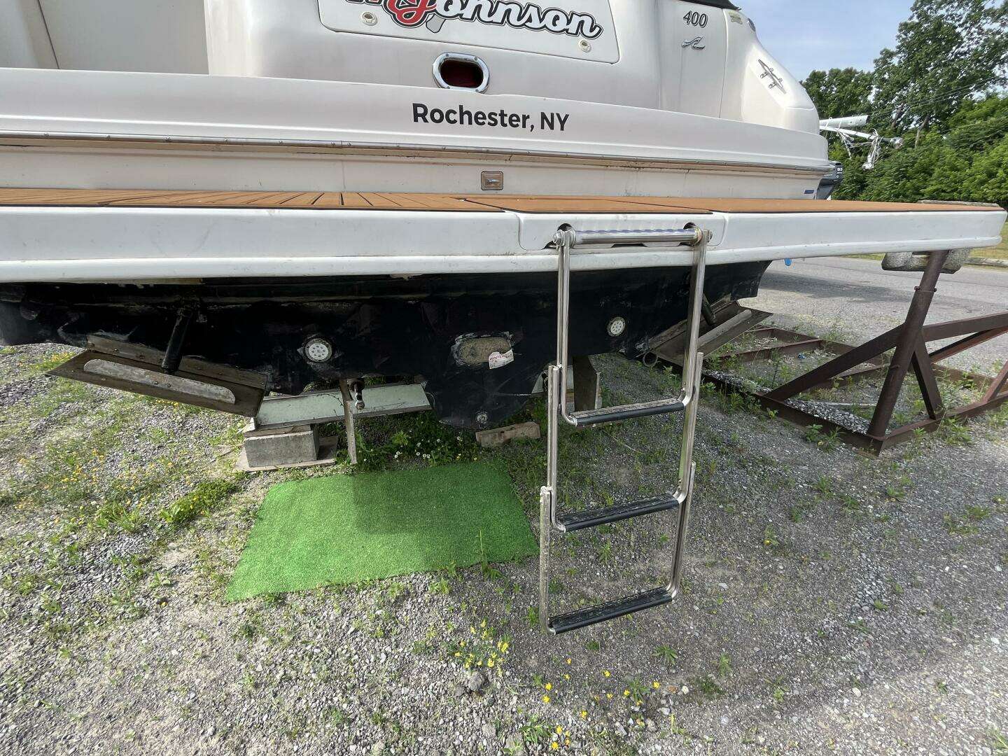 1999 Sea Ray 400 Sundancer - Image 12