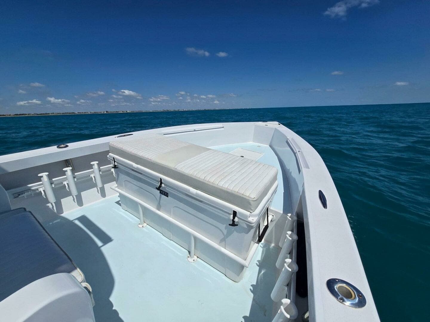2012 Contender Custom 33 Center Console - Image 11