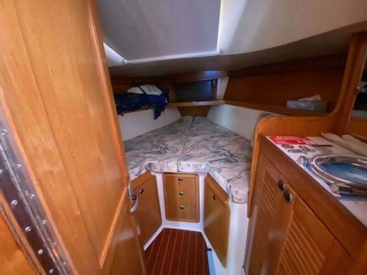 1999 Catalina 36 MKII - Image 25