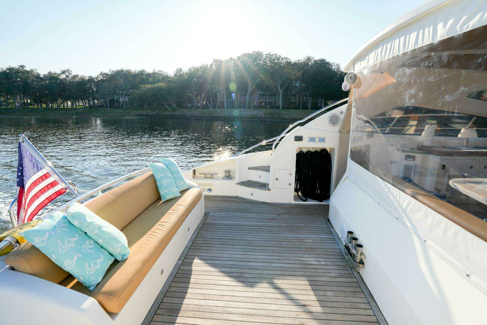 2007 Astondoa 53 Open Cruiser - Image 4