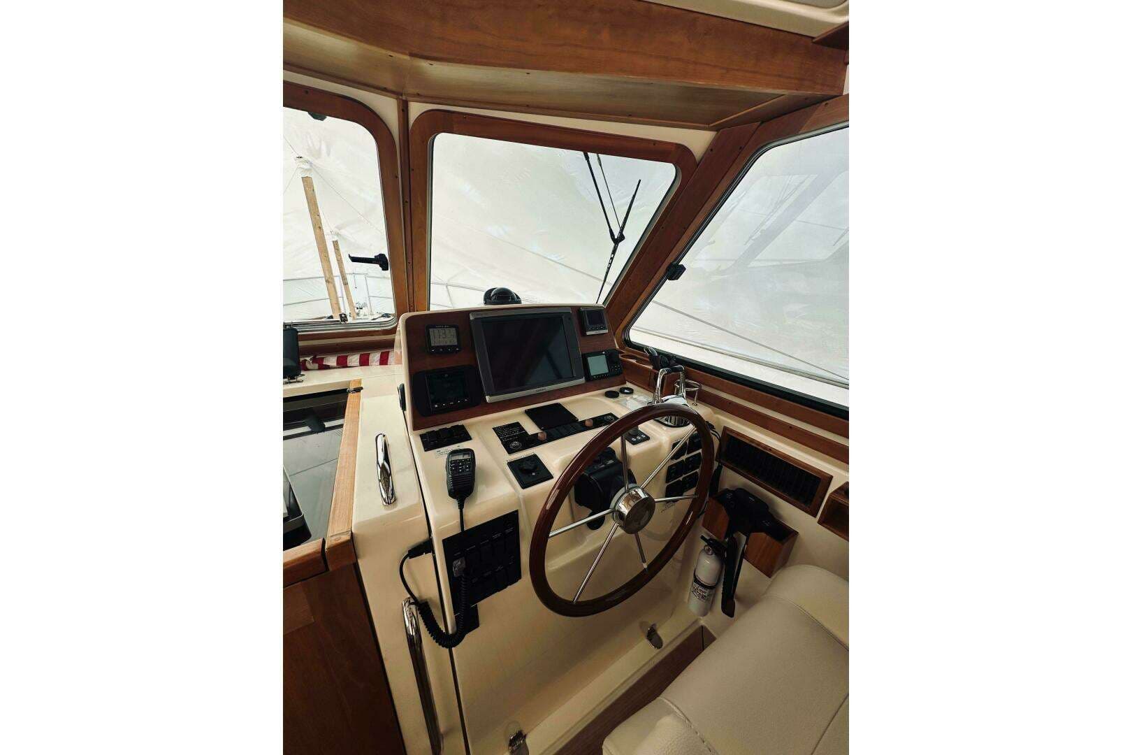 2008 Sabre 38 Hard Top Express - Image 15