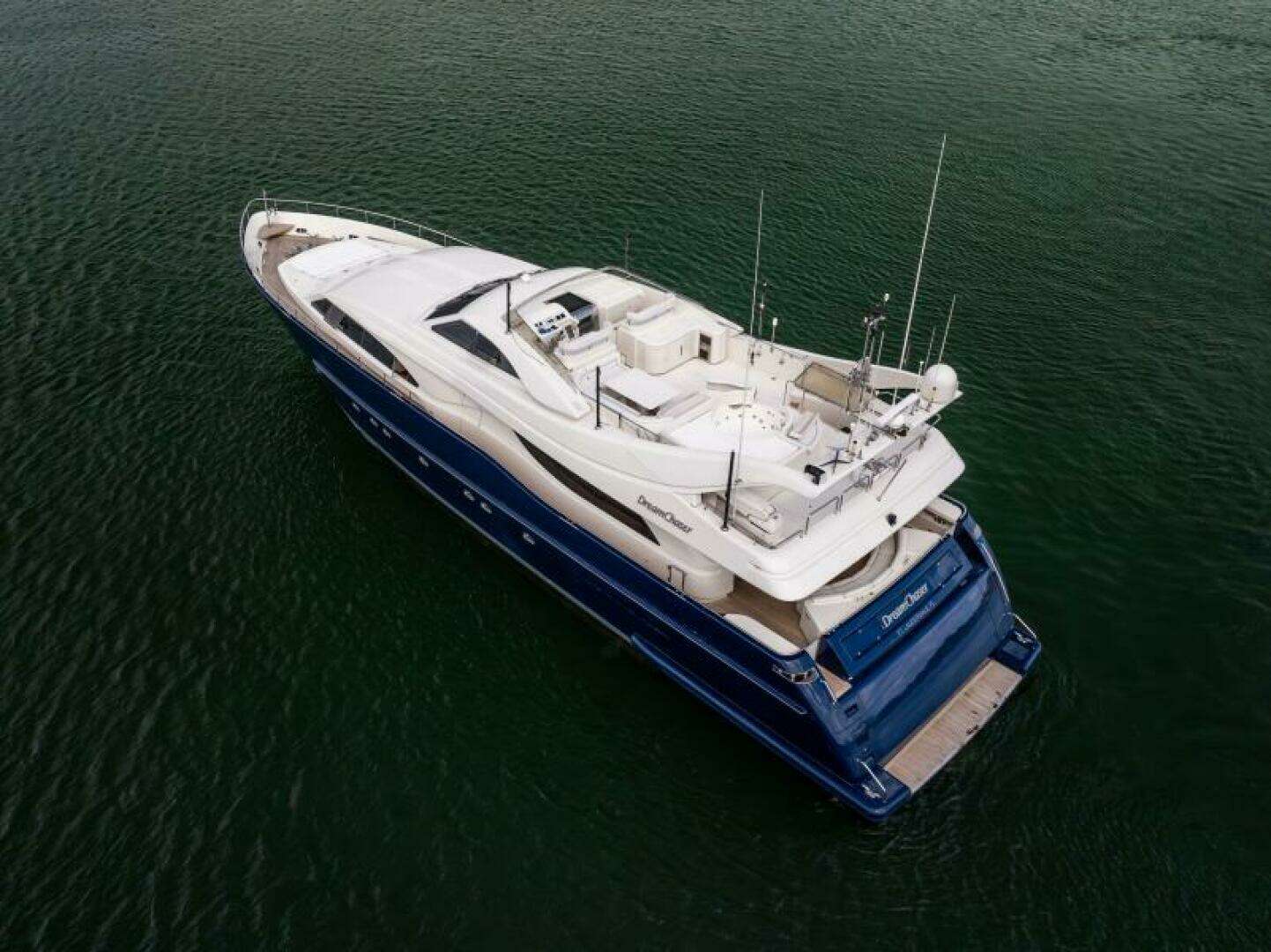 2001 Ferretti Yachts 94 Raised Pilothouse - Image 55