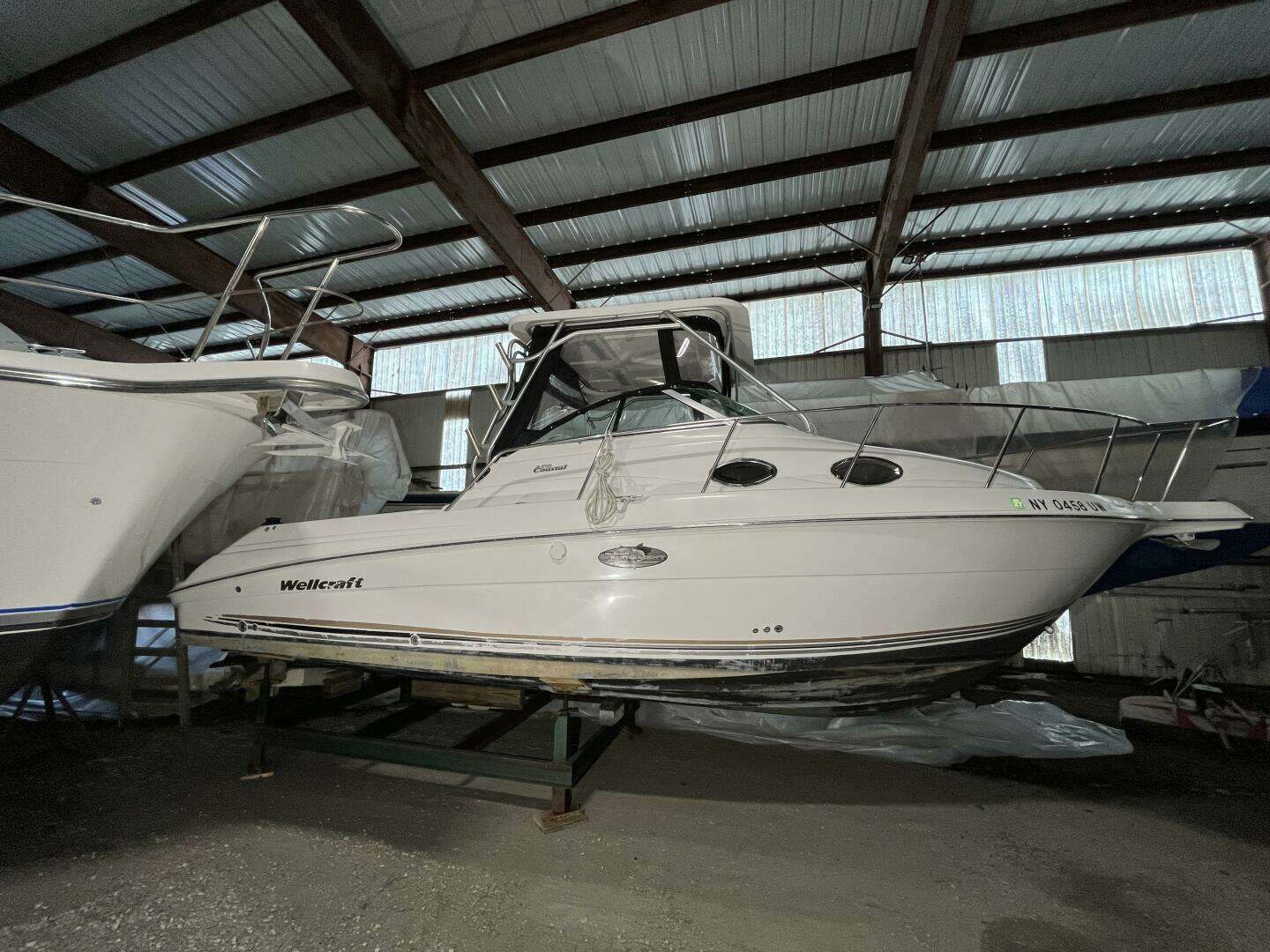 2001 Wellcraft 270 Coastal - Image 49