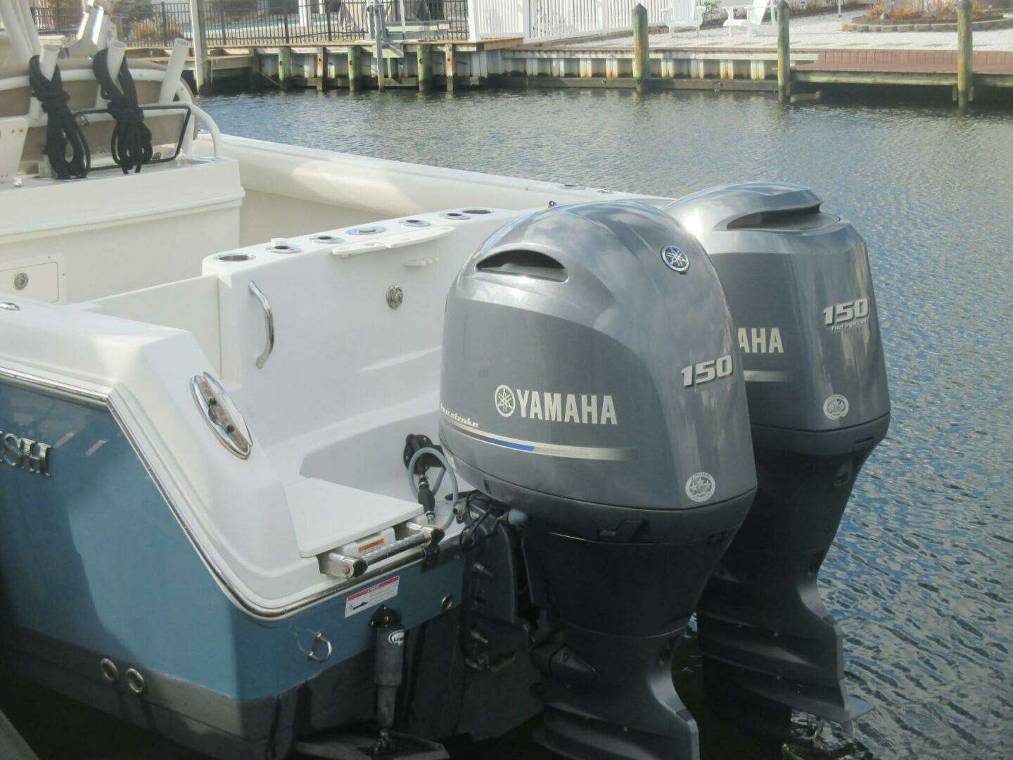2013 Sailfish 270 CC - Image 4