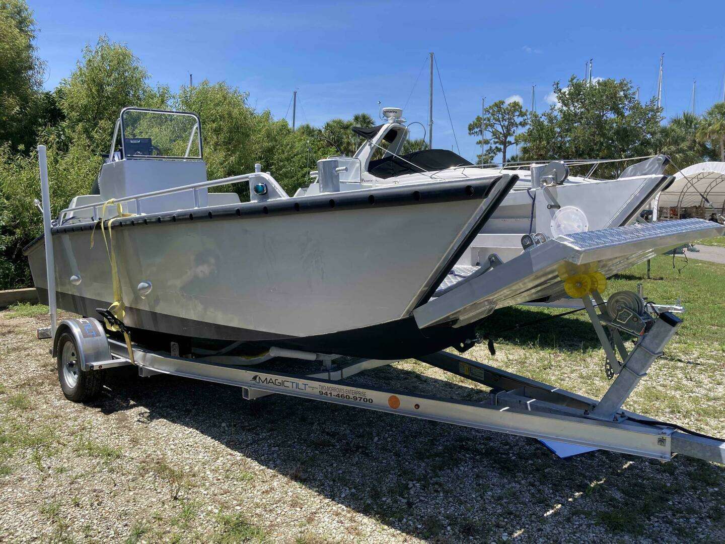 2026 Custom Florida Landing Craft - Image 2