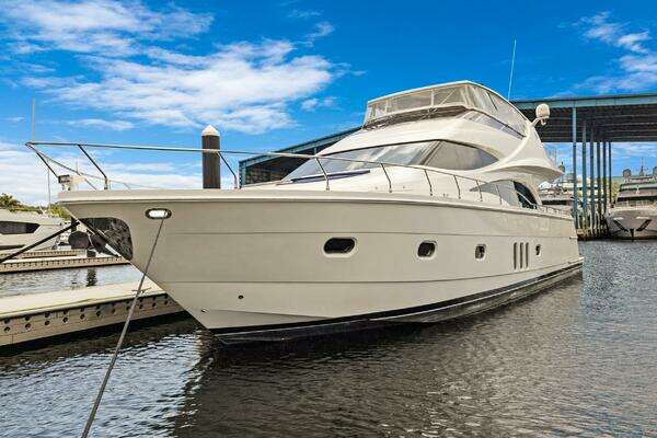 2008 Marquis 690 - Image 1