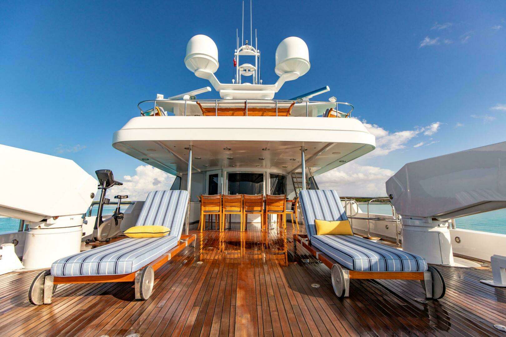1995 Christensen Tri-deck Motoryacht - Image 43