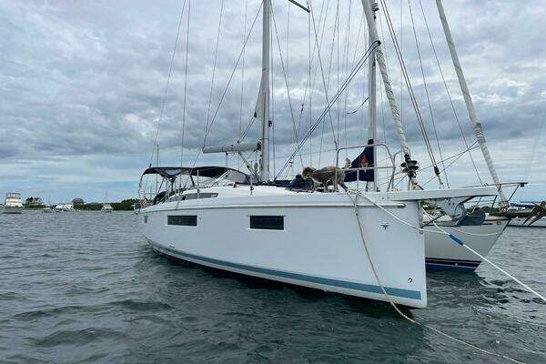2021 Jeanneau Sun Odyssey 410 - Image 1