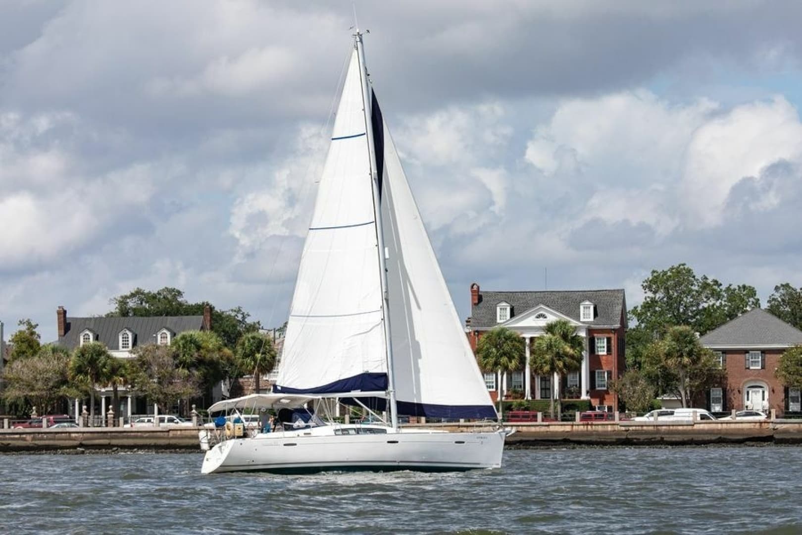 2008 Beneteau Oceanis 43 - Image 71