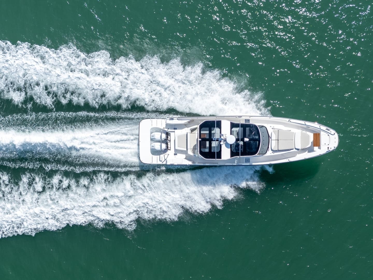 2026 Nimbus Sport Tender 42 - Image 36