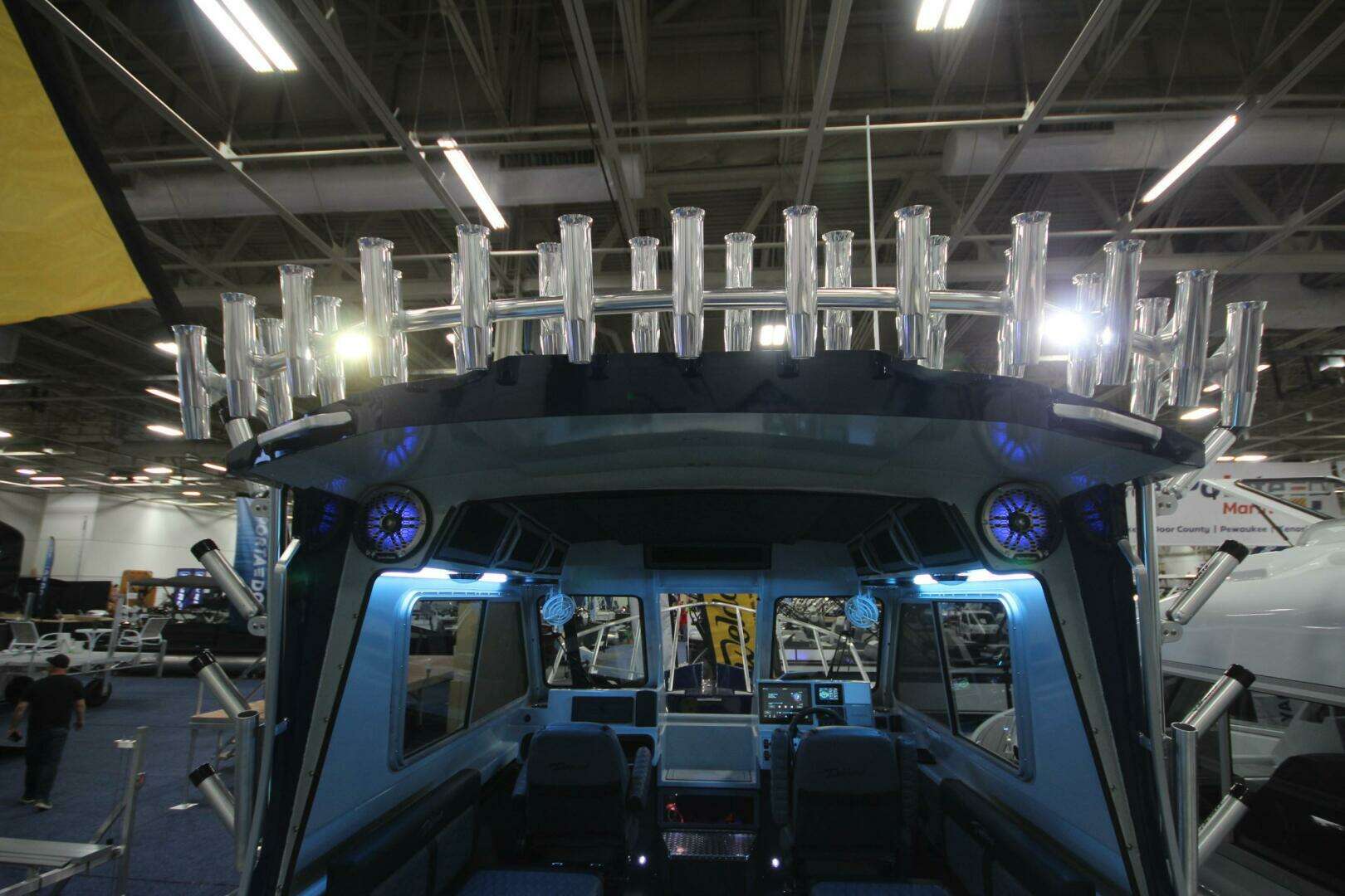 2026 Weldcraft 260 Ocean King "Great Lakes Edition" - Image 37