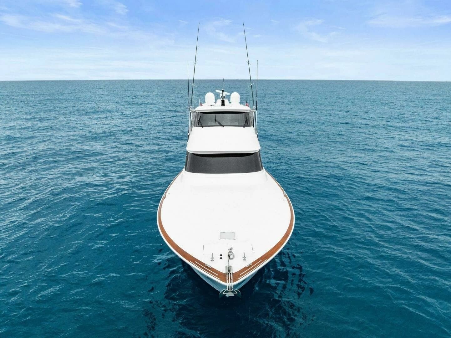 2022 Viking 68 Enclosed Bridge - Image 85