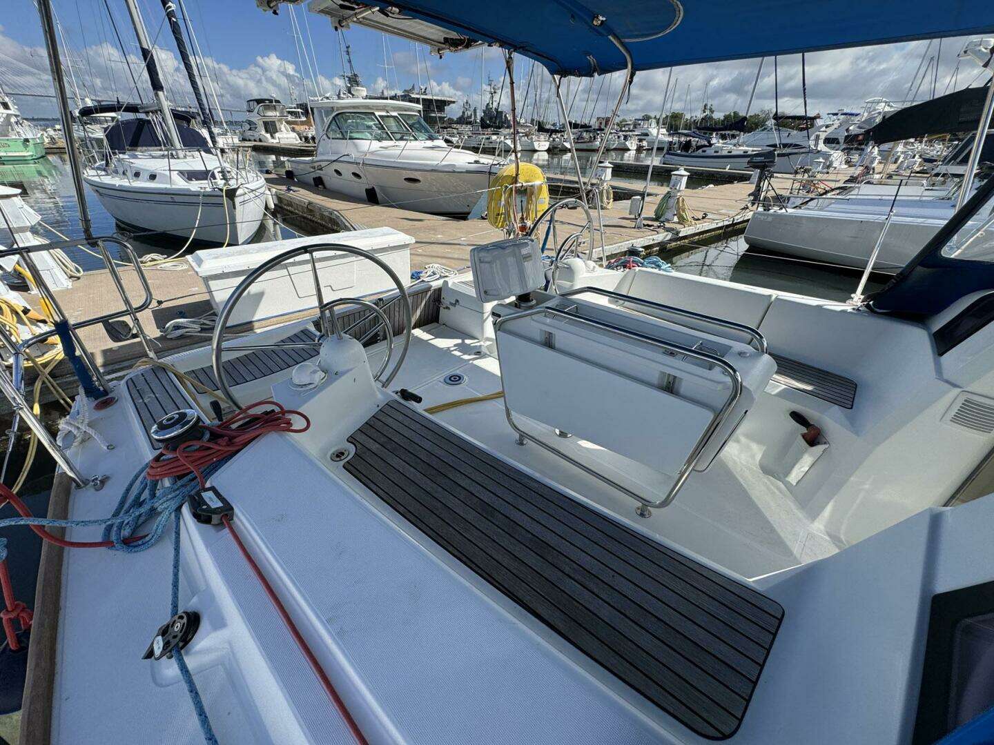 2018 Jeanneau Sun Odyssey 389 - Image 23