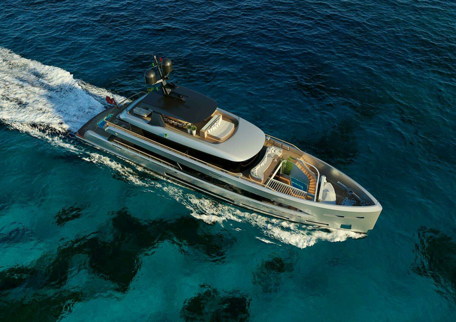 2026 Sirena Yachts — - Image 7
