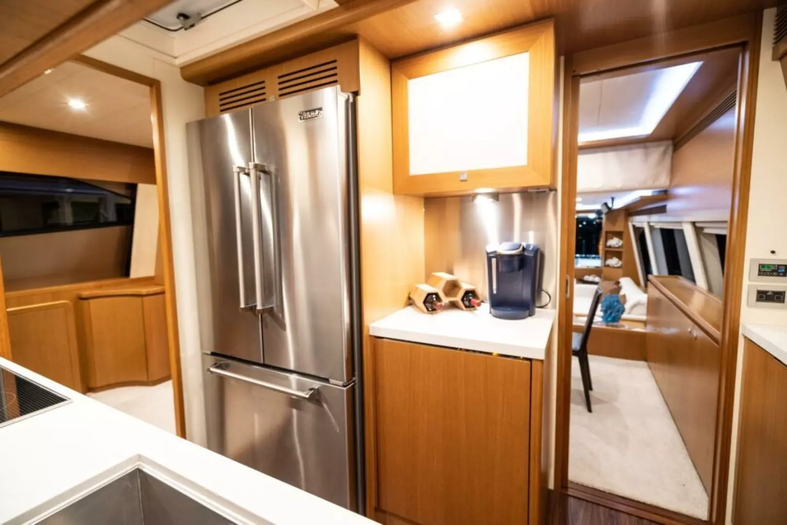 2007 Ferretti Yachts 780 - Image 17