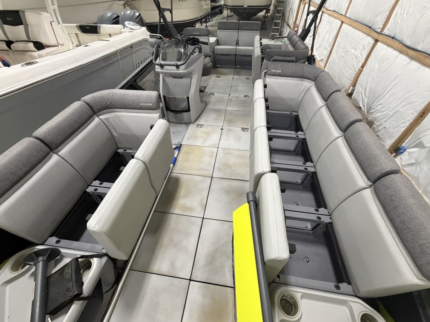 2022 Bombardier Sea Doo Switch Cruise 21 - Image 15