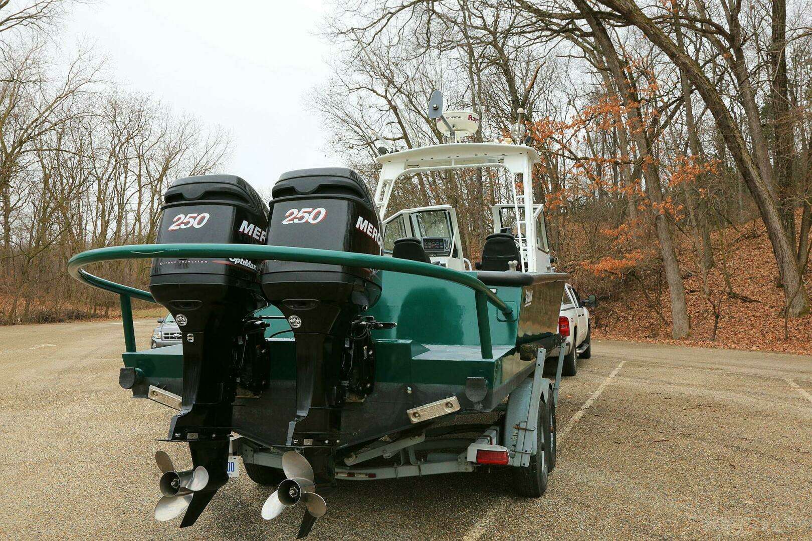 2002 SeaArk 25 V Commander SAMA 365 - Image 36