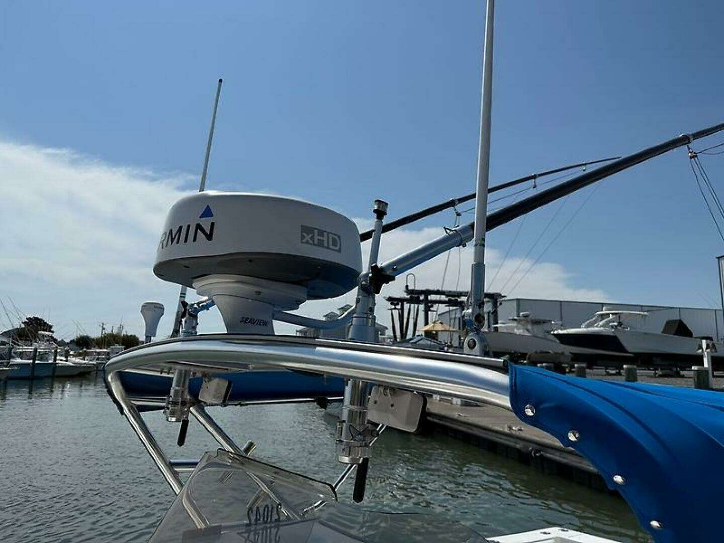2001 Marlago FS35 - Image 7