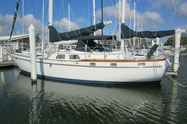 1982 Transpacific Marine 49
