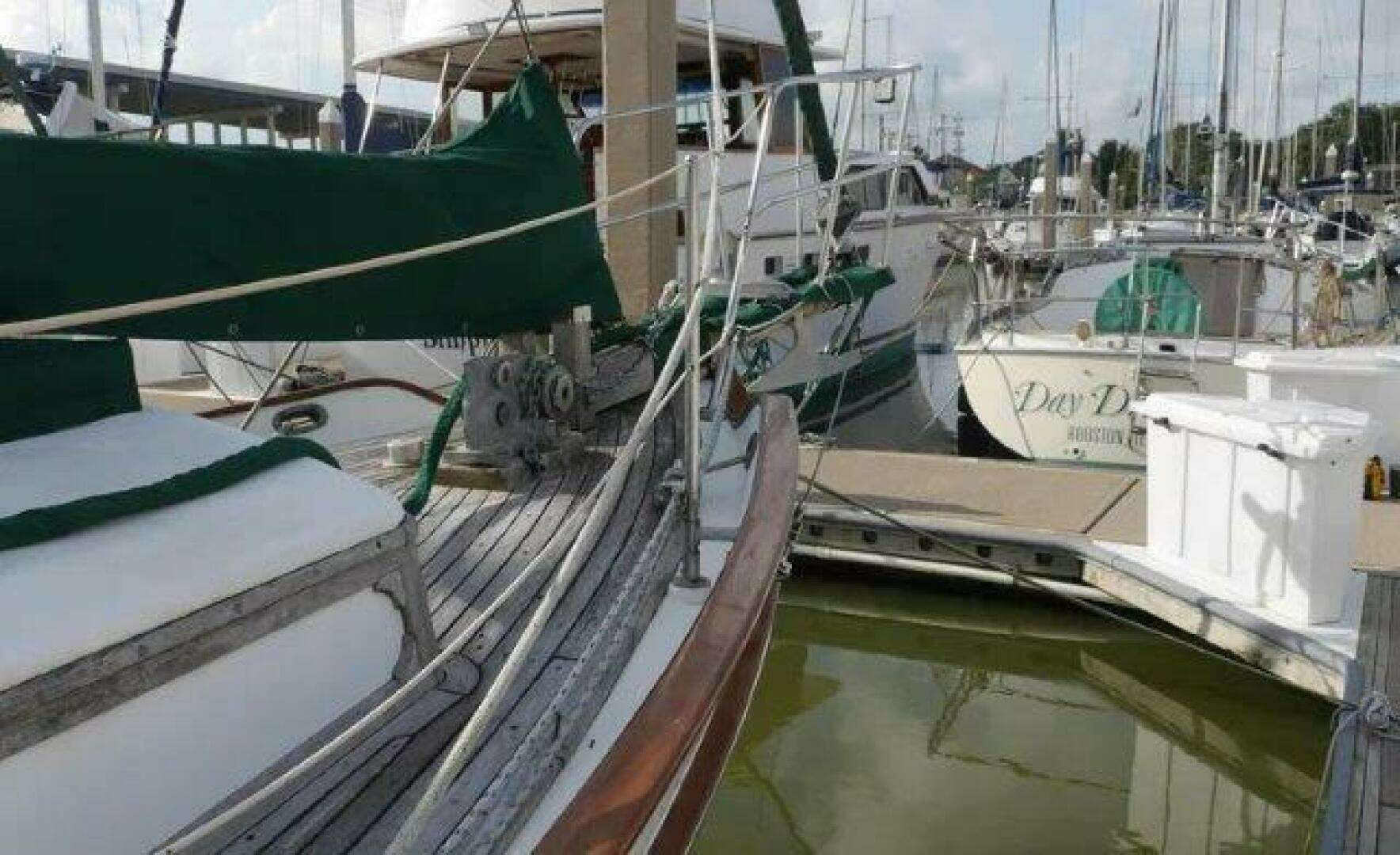 1979 Tayana 37 - Image 12