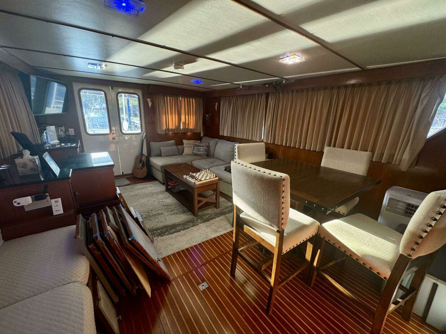 1986 DeFever 53 POC - Image 11