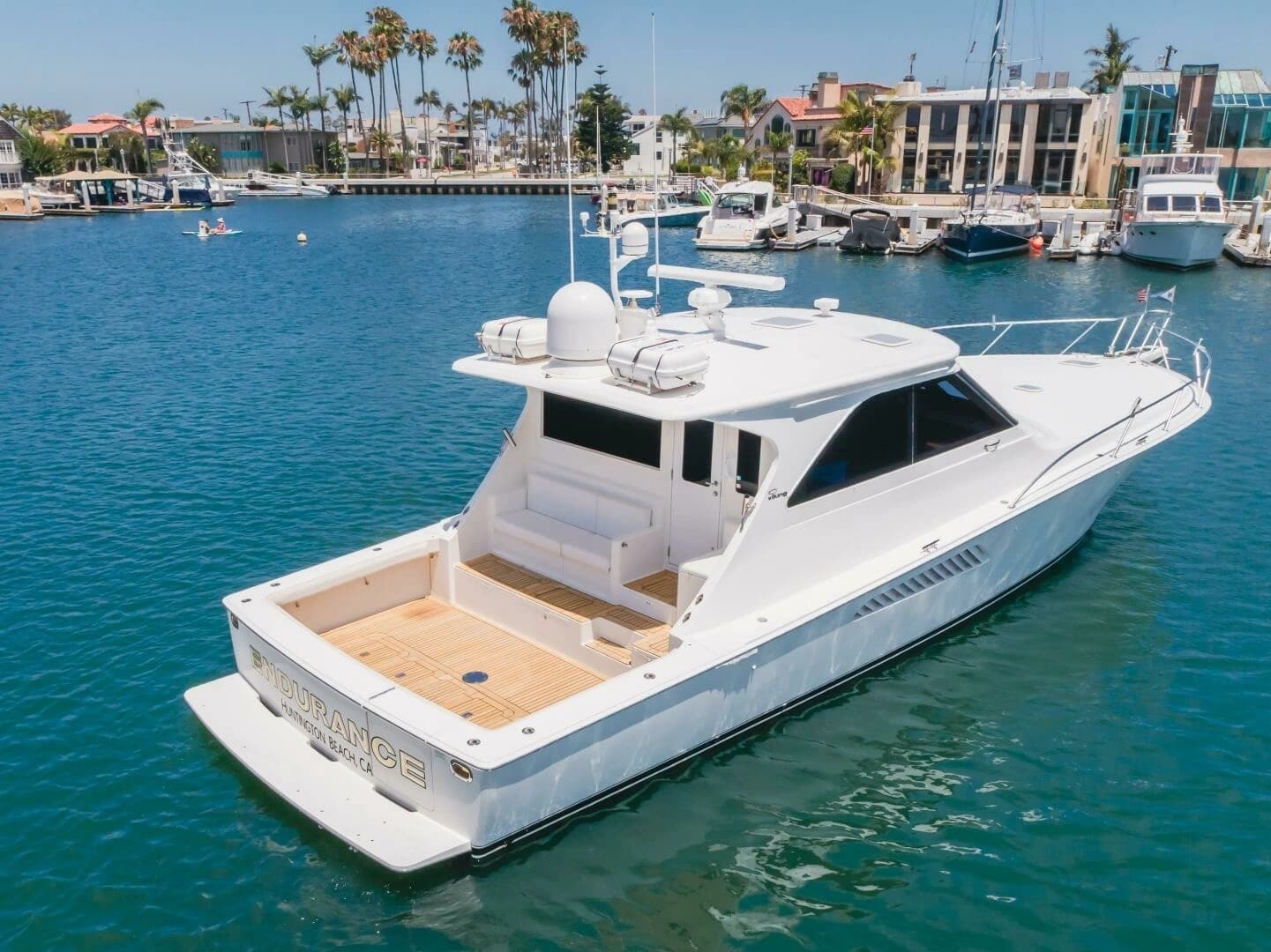 2008 Viking 52 Sport Coupe - Image 35