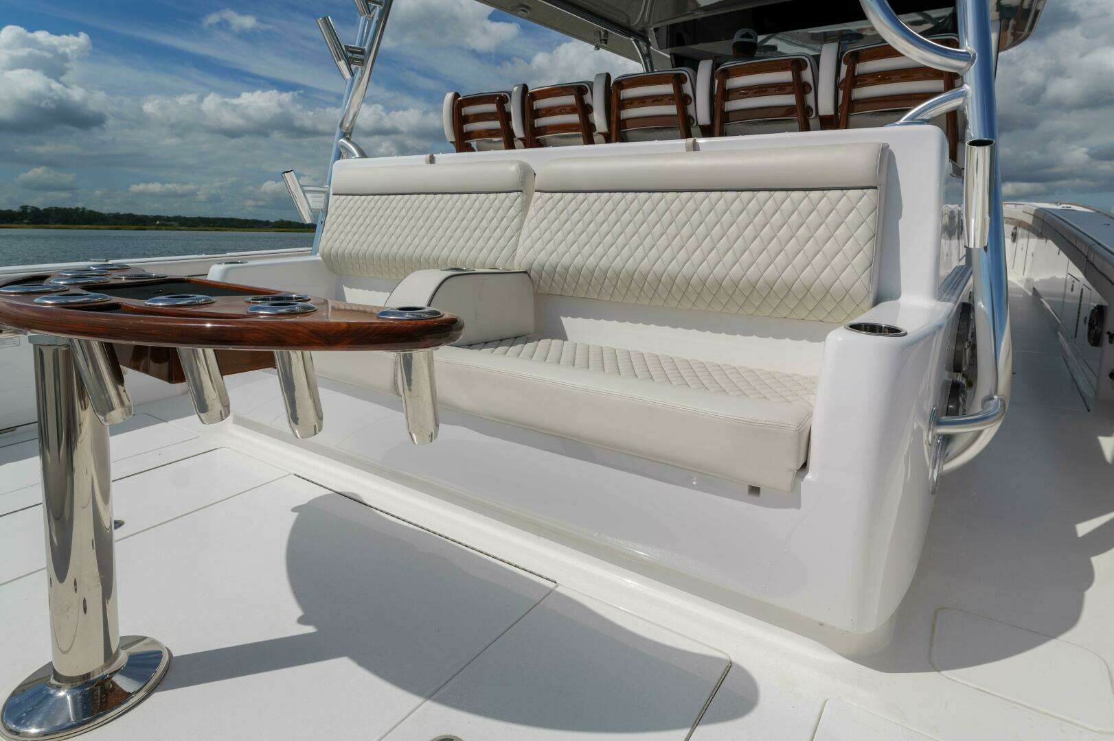 2024 Valhalla Boatworks V-55 - Image 25