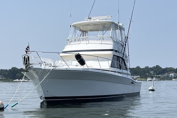 2000 Riviera 43 Convertible - Image 1