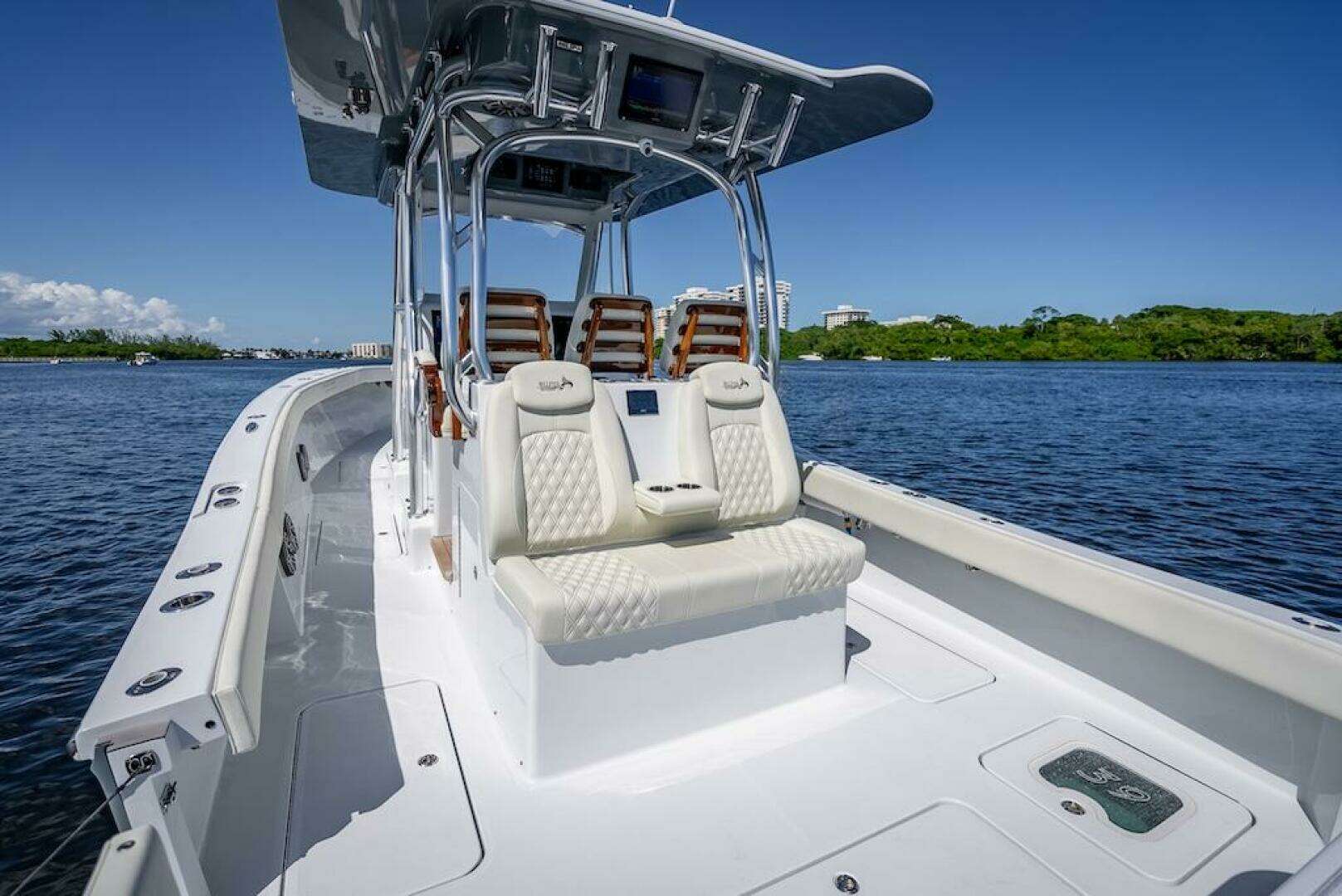 2025 Billfish 39 Center Console w/Tower - Image 135
