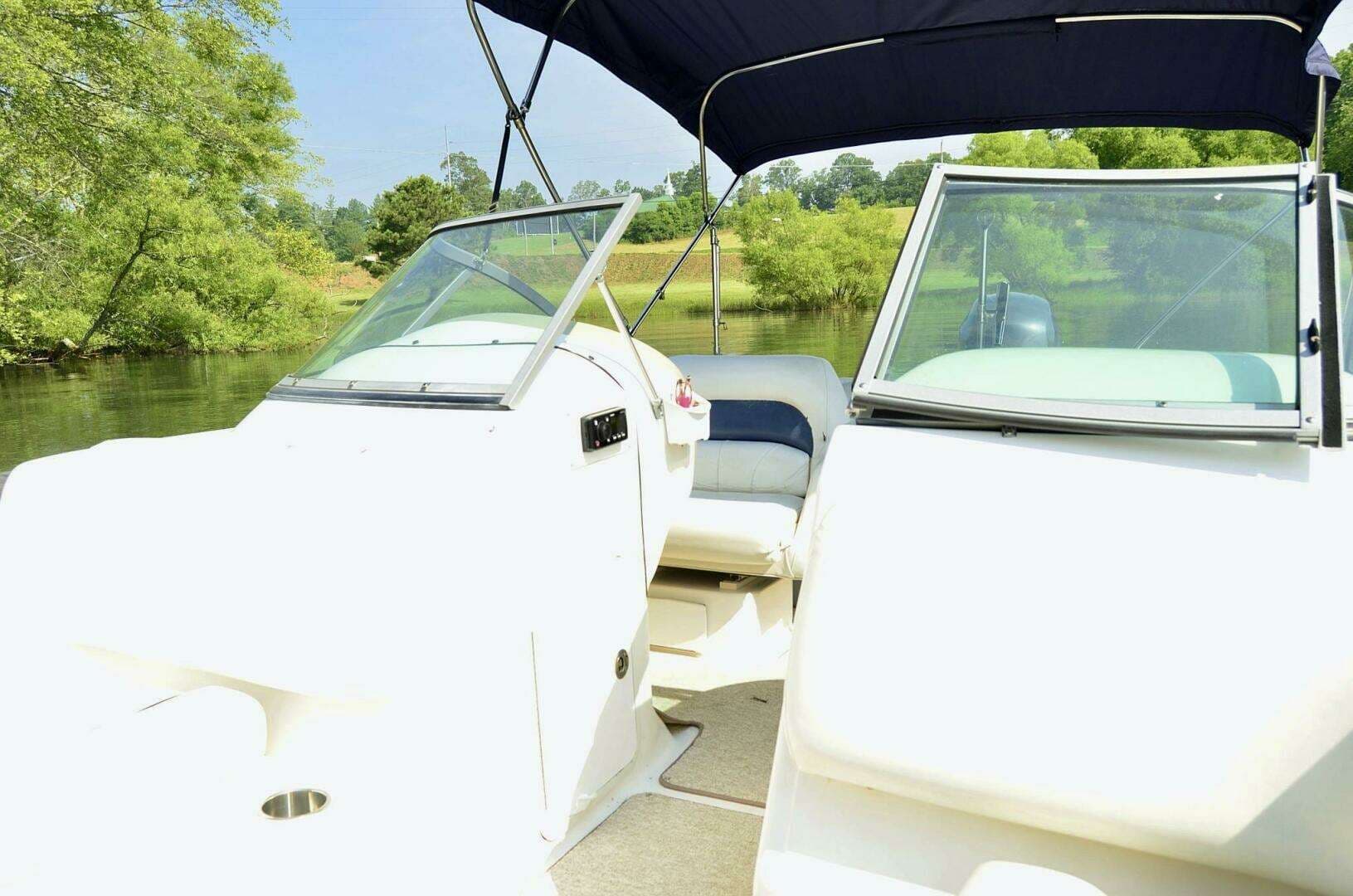 2011 Hurricane SunDeck 217 OB - Image 30