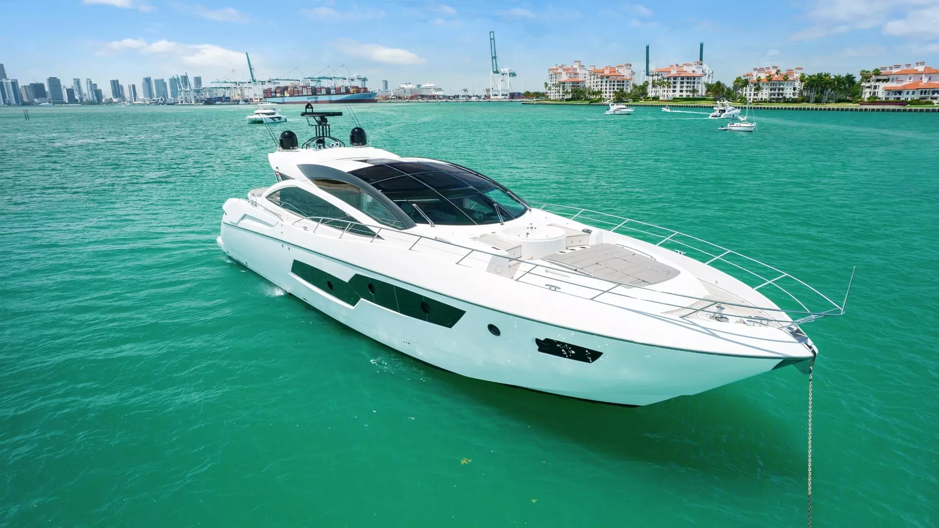 2013 Sunseeker 80 Predator - Image 3