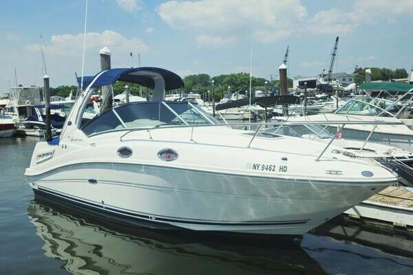 2008 Sea Ray 260 Sundancer - Image 1