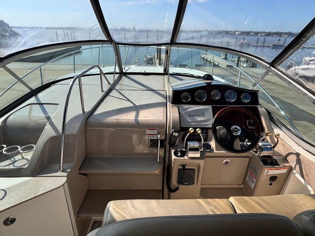 2007 Sea Ray Sundancer 310 - 8