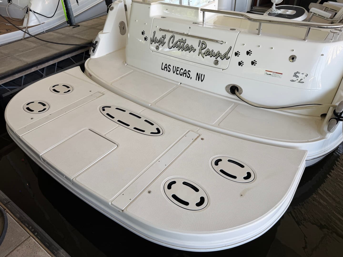 2009 Sea Ray 52 SEDAN BRIDGE - Image 14