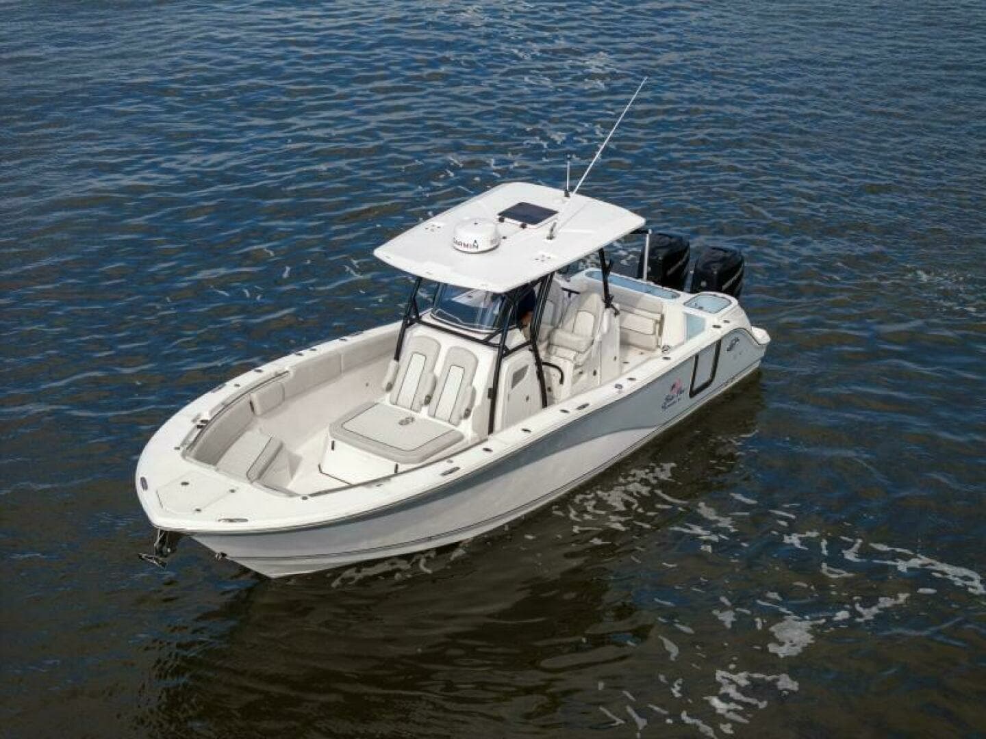 2027 Sea Fox 328 Commander - Image 11