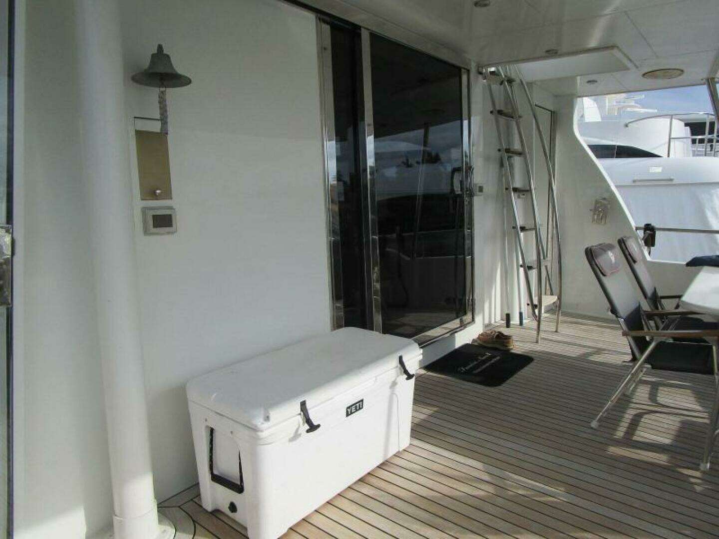 2002 Cheoy Lee Sport Motor Yacht - Image 51