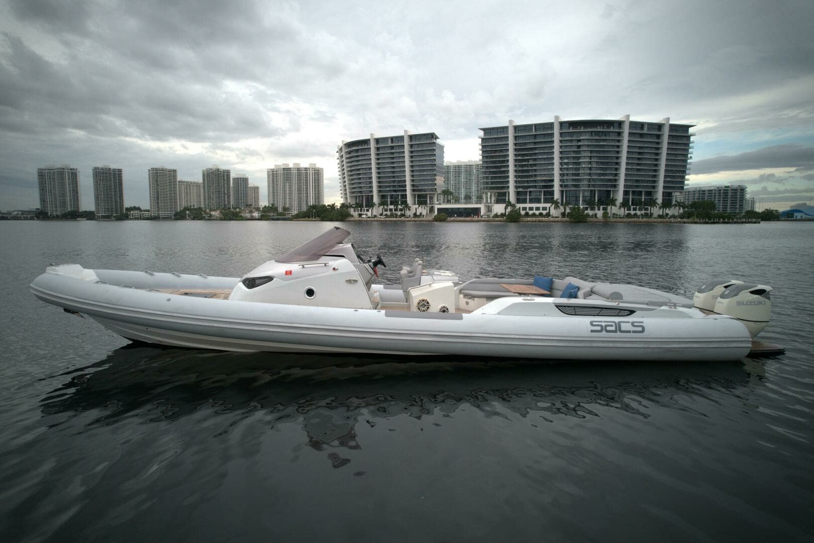 2014 Sacs Strider 13 - Image 4