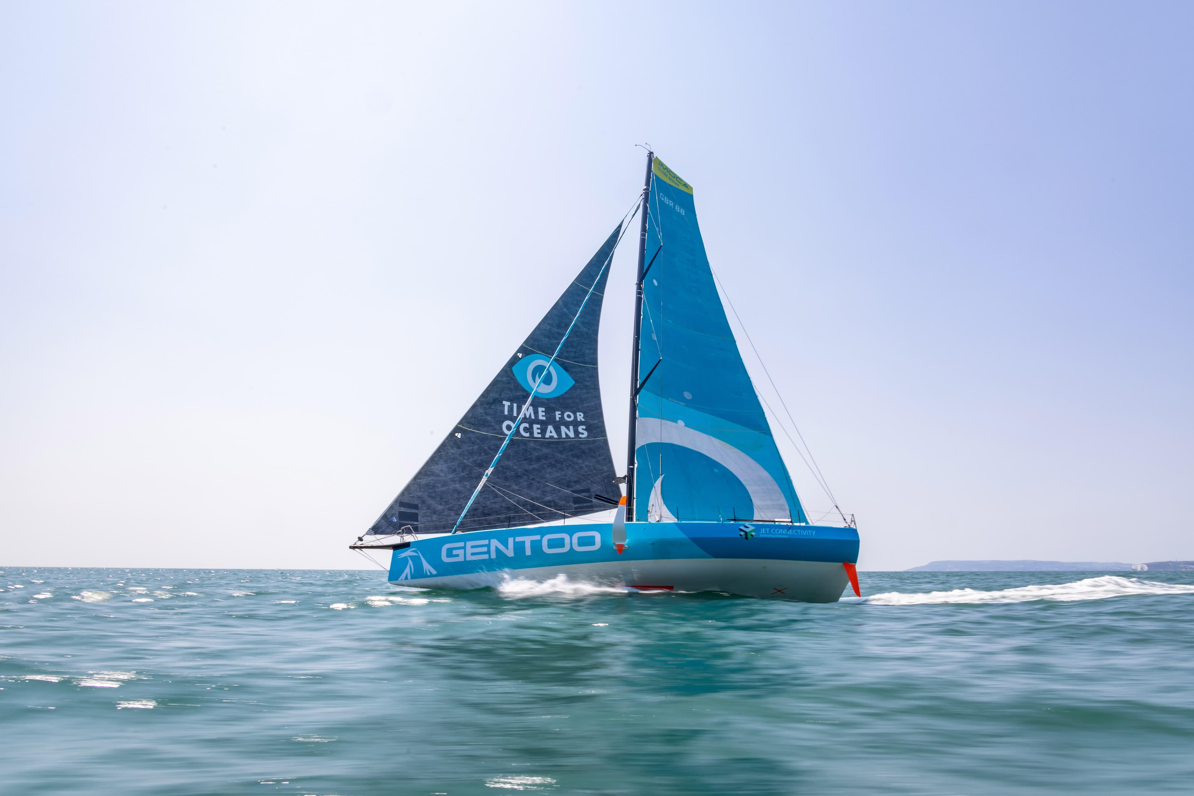 IMOCA 60 Gentoo